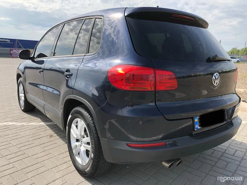 Volkswagen Tiguan 2012 - 8