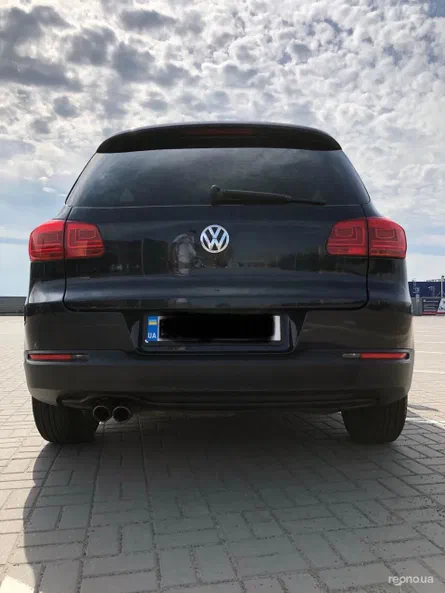 Volkswagen Tiguan 2012 - 7