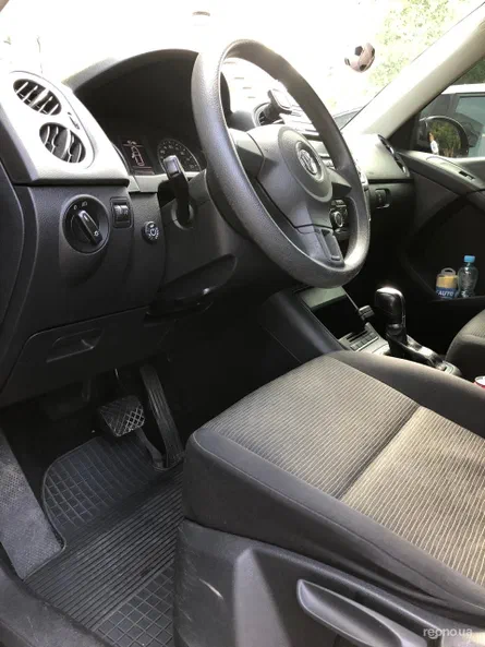 Volkswagen Tiguan 2012 - 12