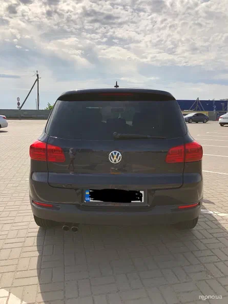 Volkswagen Tiguan 2012 - 6