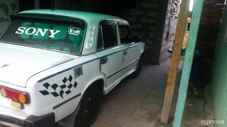 Lada (ВАЗ) 2101 1981