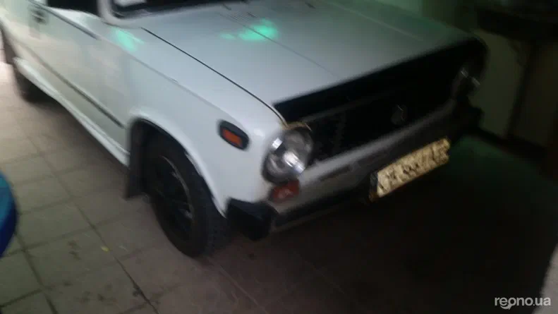 Lada (ВАЗ) 2101 1981