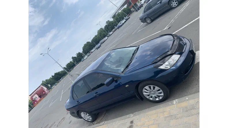 Mitsubishi Lancer 2006 - 1