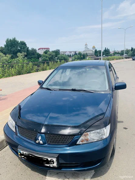 Mitsubishi Lancer 2006 - 2