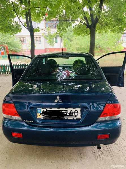 Mitsubishi Lancer 2006 - 0