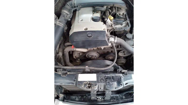 Mercedes-Benz C-Клас 1999 - 7