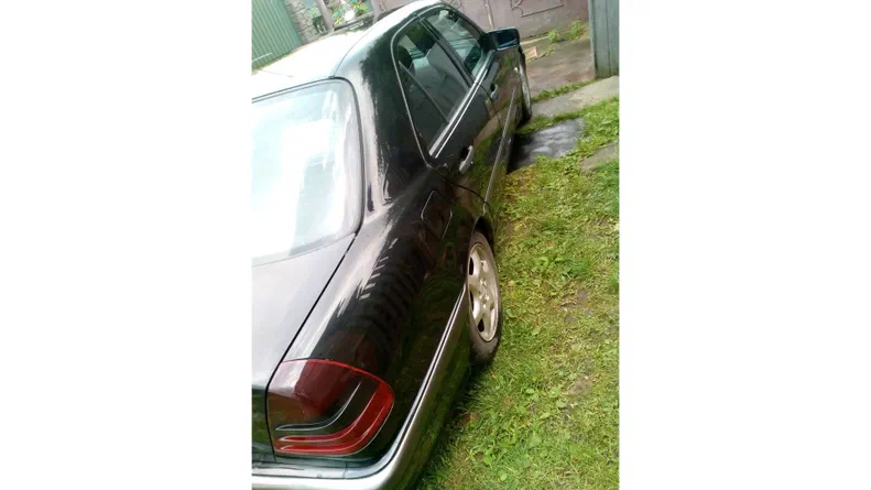 Mercedes-Benz C-Класс 1999