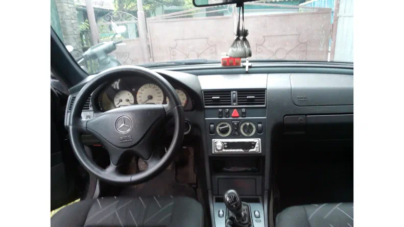 Mercedes-Benz C-Класс 1999