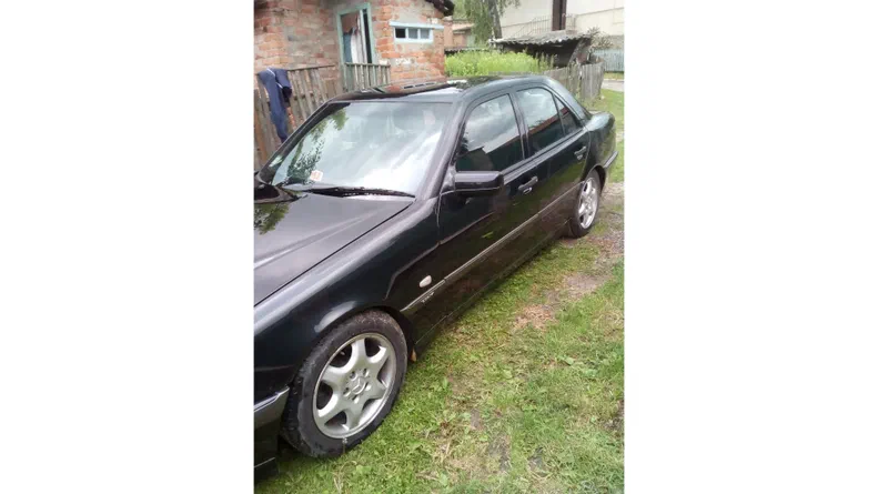 Mercedes-Benz C-Класс 1999