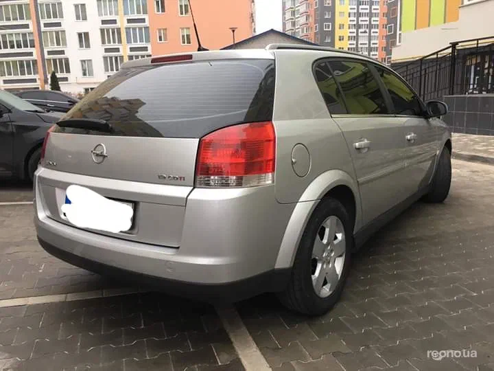 Opel Vectra 2004