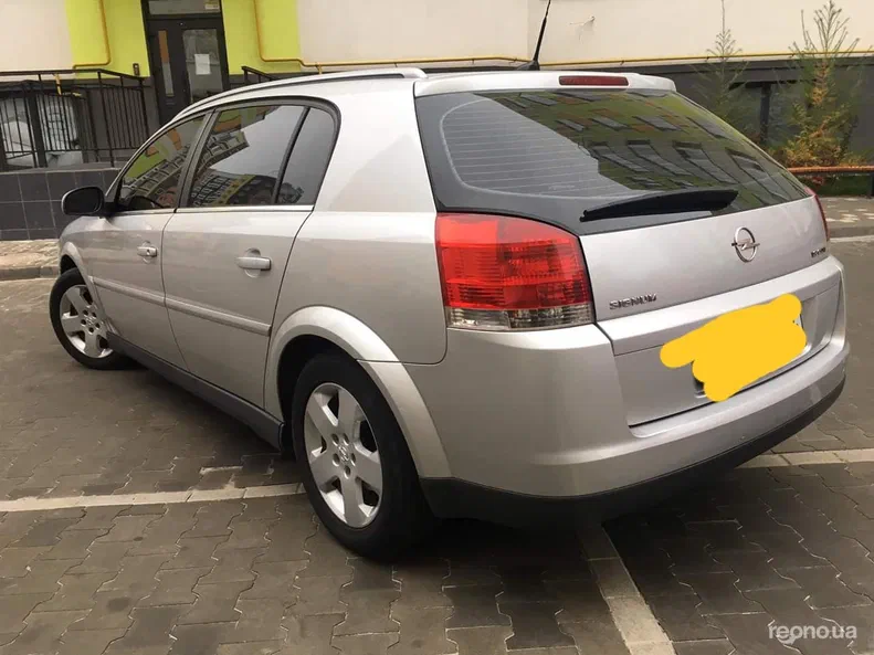 Opel Vectra 2004 - 9