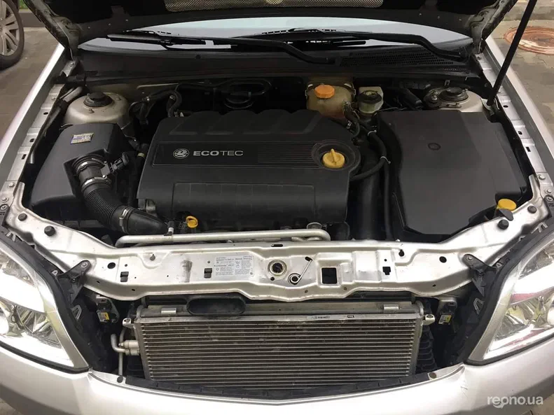 Opel Vectra 2004 - 7