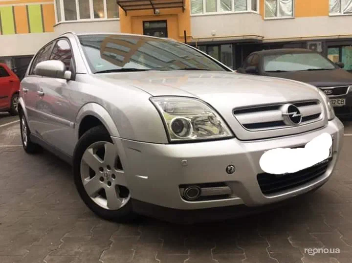Opel Vectra 2004