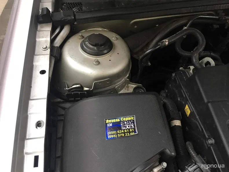 Opel Vectra 2004 - 6