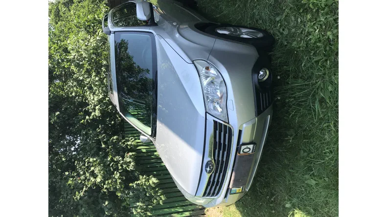 Subaru Forester 2009