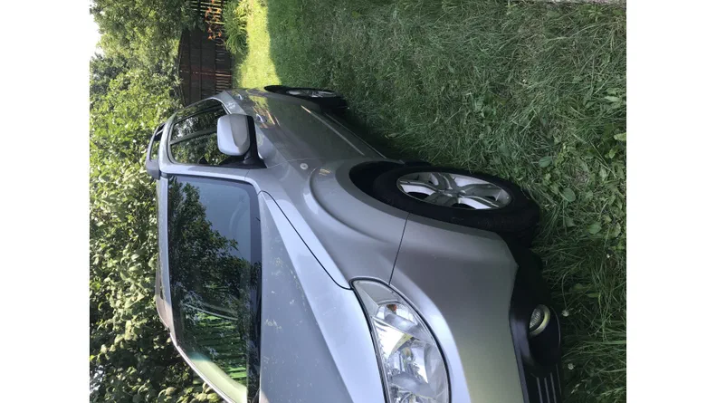 Subaru Forester 2009