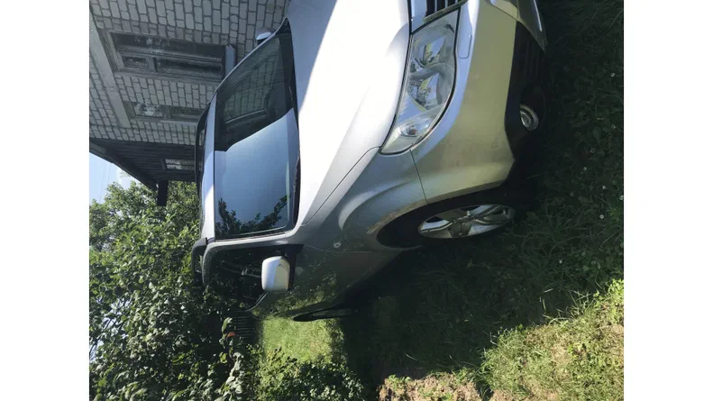 Subaru Forester 2009 - 7