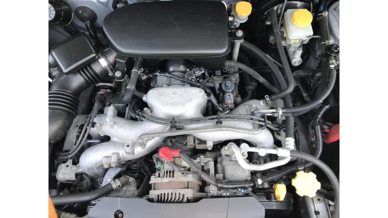 Subaru Forester 2009 - 12