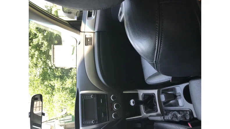 Subaru Forester 2009