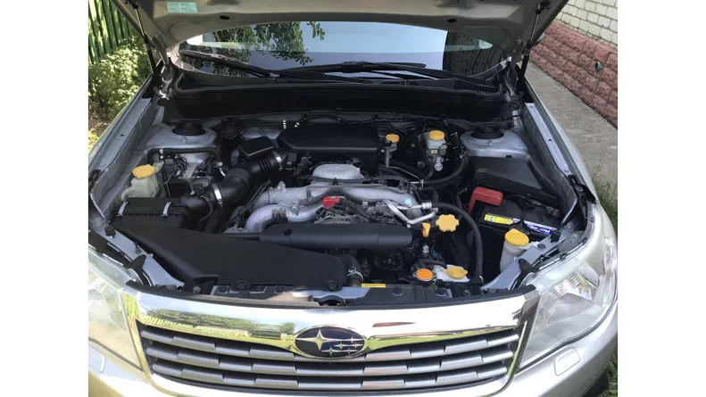 Subaru Forester 2009 - 13