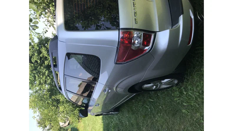 Subaru Forester 2009 - 5