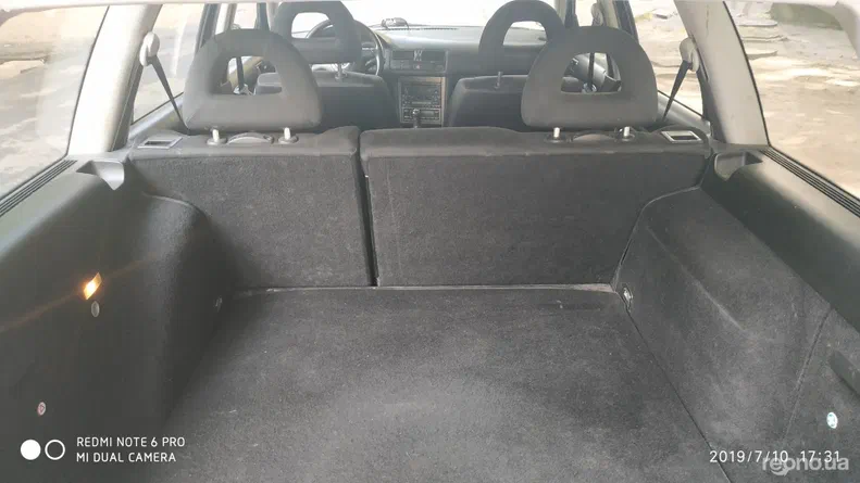 Volkswagen Bora 2001