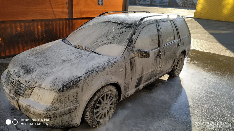 Volkswagen Bora 2001