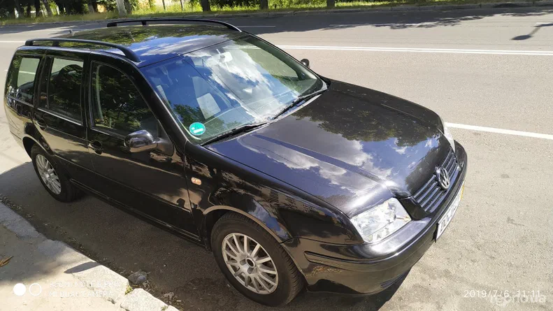 Volkswagen Bora 2001