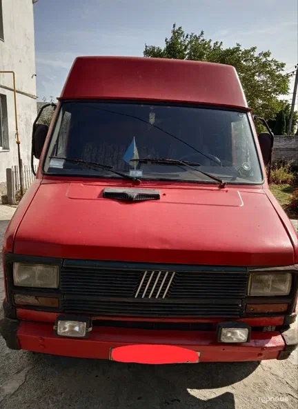 Fiat Ducato 1988