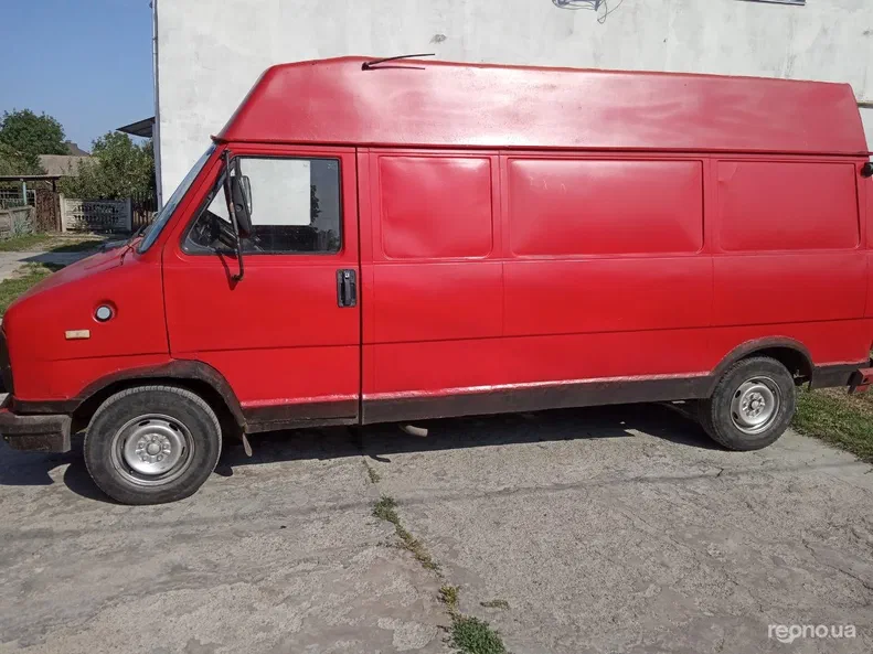 Fiat Ducato 1988