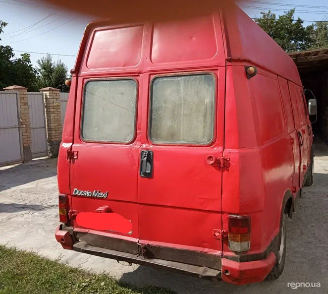 Fiat Ducato 1988