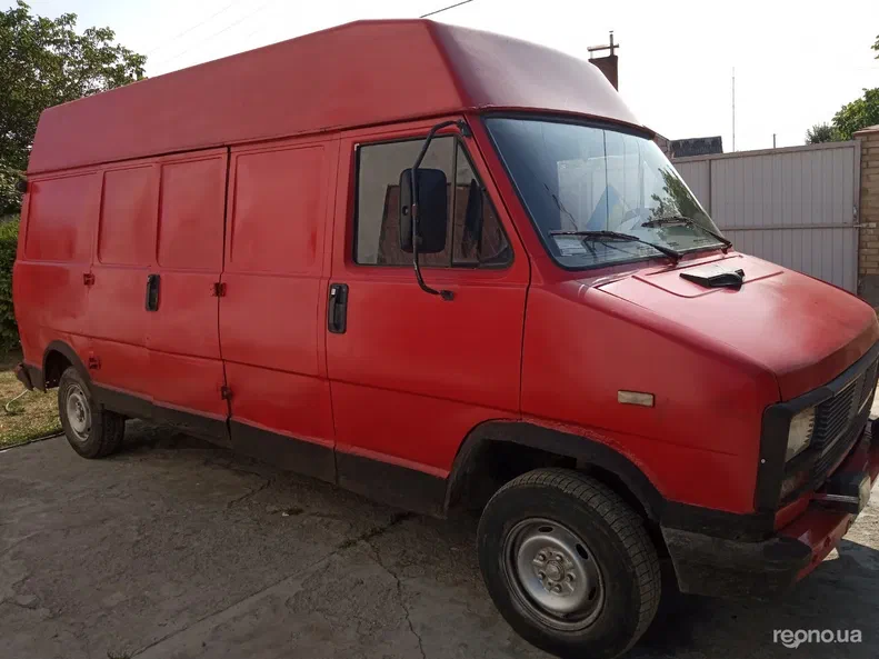 Fiat Ducato 1988