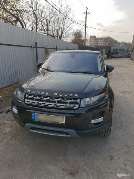 Land Rover Range Rover Evoque 2015 - 0