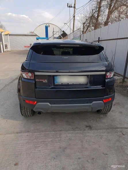 Land Rover Range Rover Evoque 2015 - 4