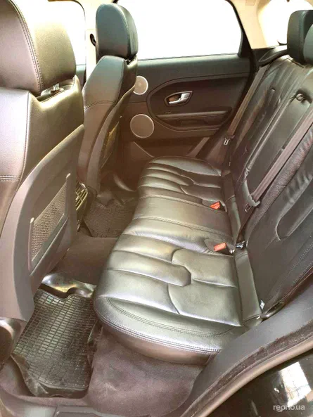 Land Rover Range Rover Evoque 2015 - 2