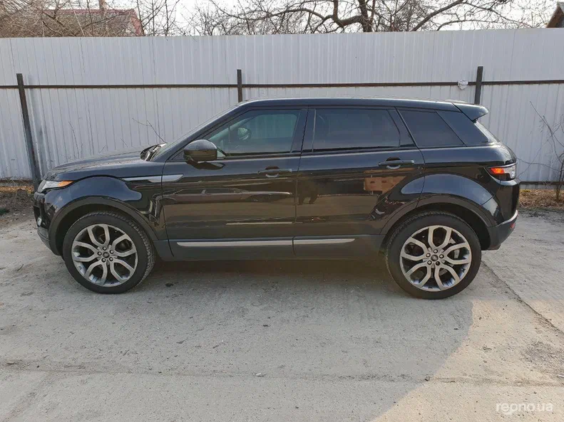 Land Rover Range Rover Evoque 2015 - 5