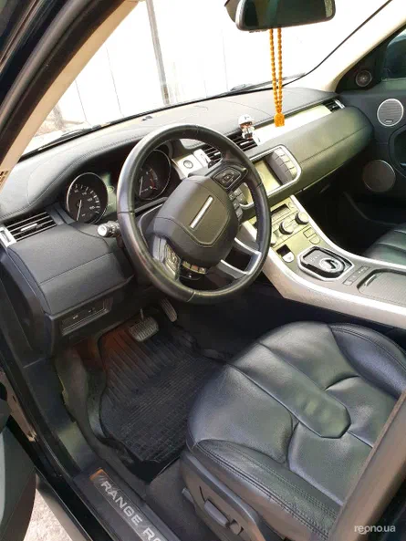 Land Rover Range Rover Evoque 2015 - 3