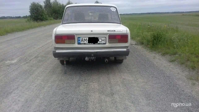 Lada (ВАЗ) 2107 1996 - 1
