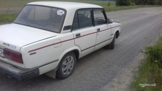 Lada (ВАЗ) 2107 1996 - 3