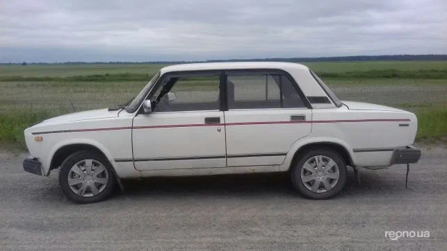 Lada (ВАЗ) 2107 1996 - 2