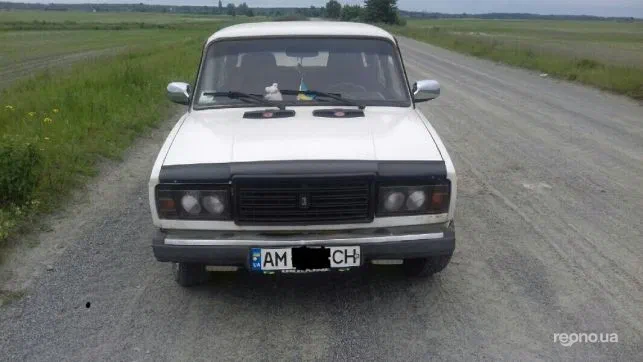 Lada (ВАЗ) 2107 1996 - 0