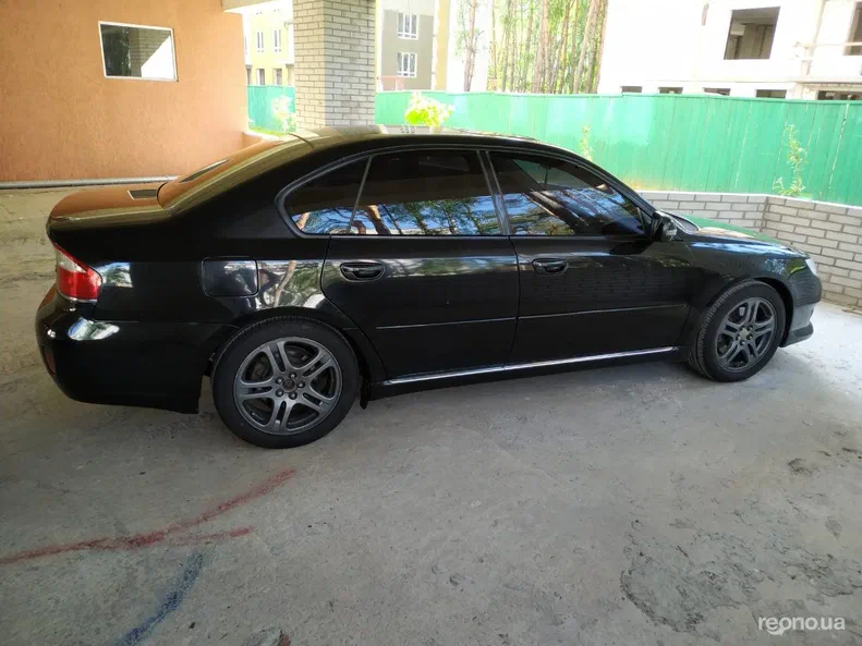 Subaru Legacy 2007