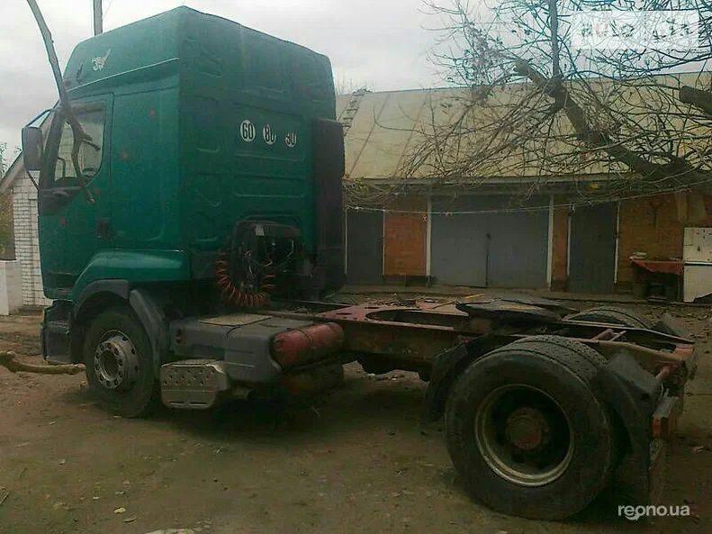 Renault Premium 1996