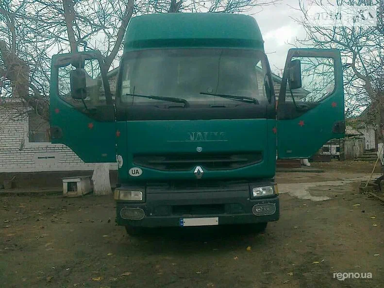Renault Premium 1996