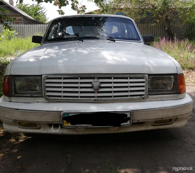 ГАЗ 31029 «Волга» 1993