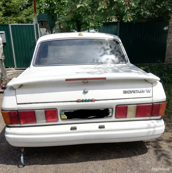 ГАЗ 31029 «Волга» 1993