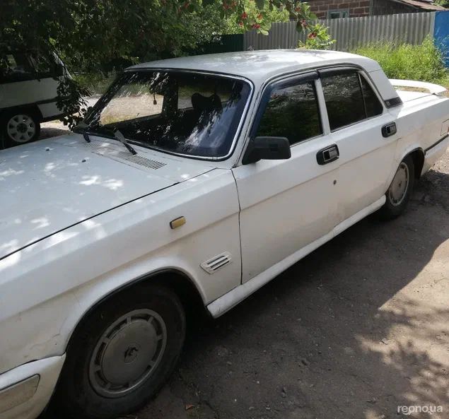 ГАЗ 31029 «Волга» 1993