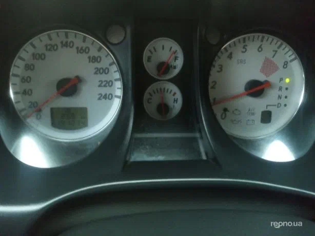 Mitsubishi Outlander 2005