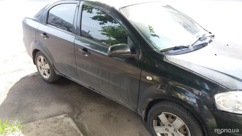 Chevrolet Aveo 2007