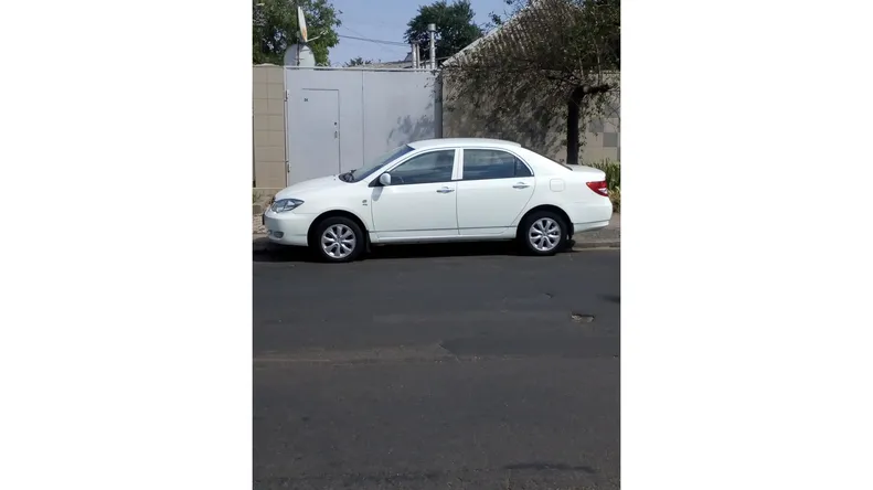 BYD F3 2013 - 5